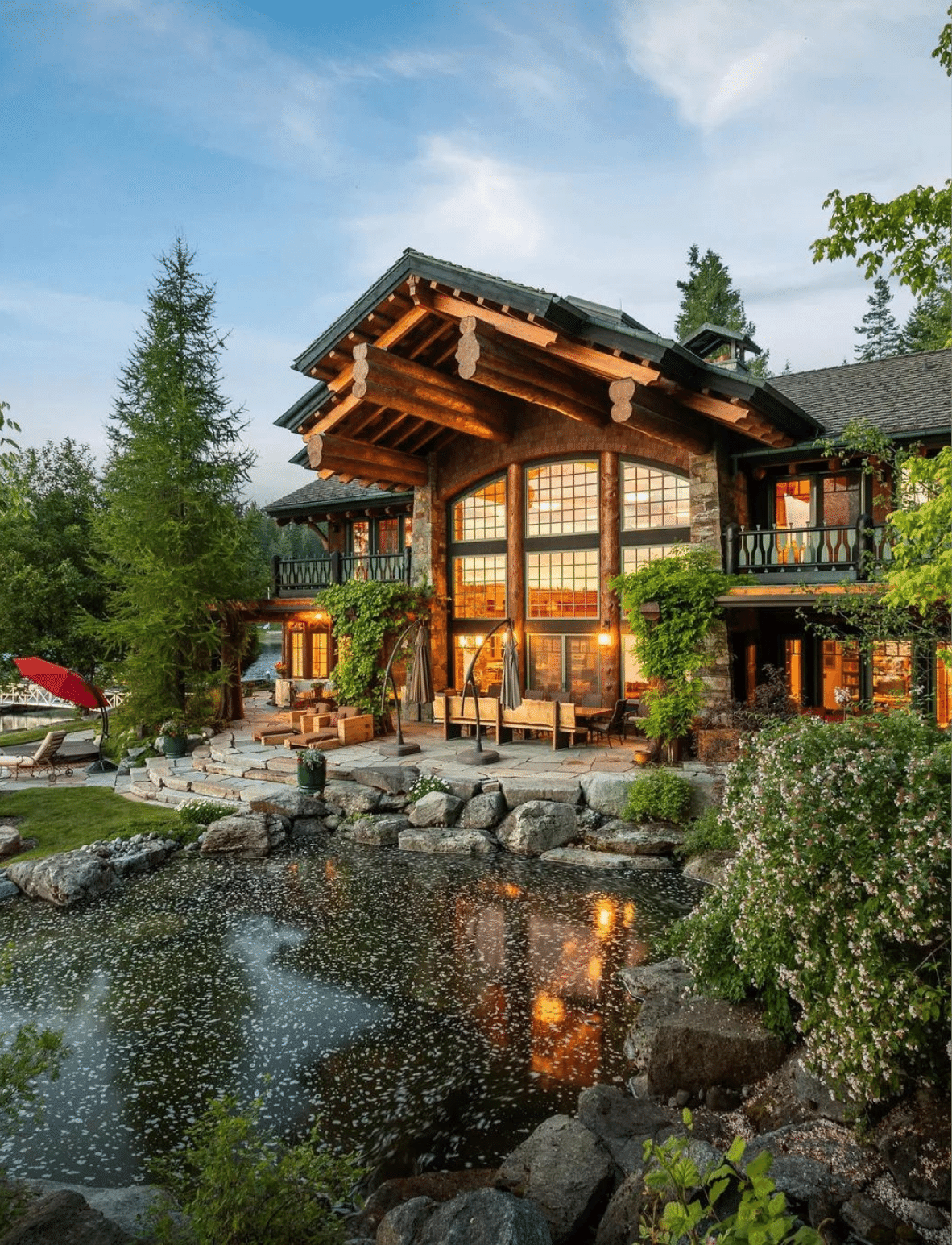 North Idaho Retreat for Professionals