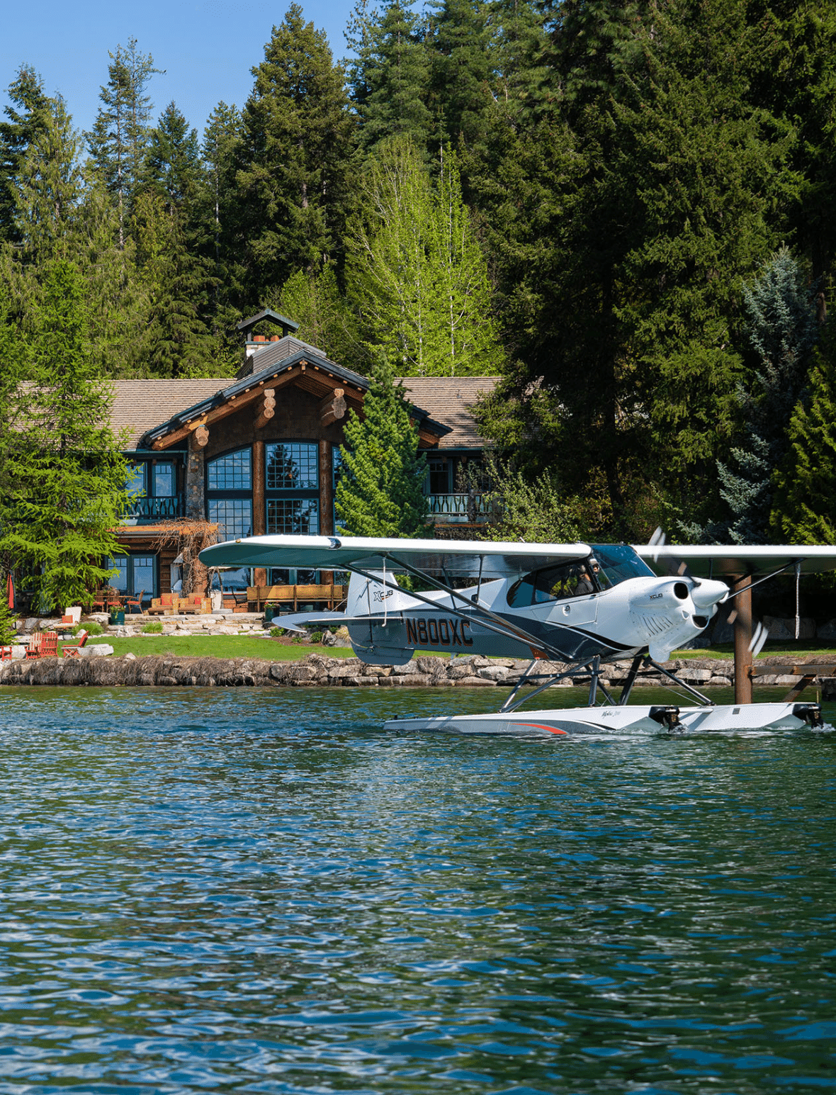 Parkwater Aviation Seaplane (1)