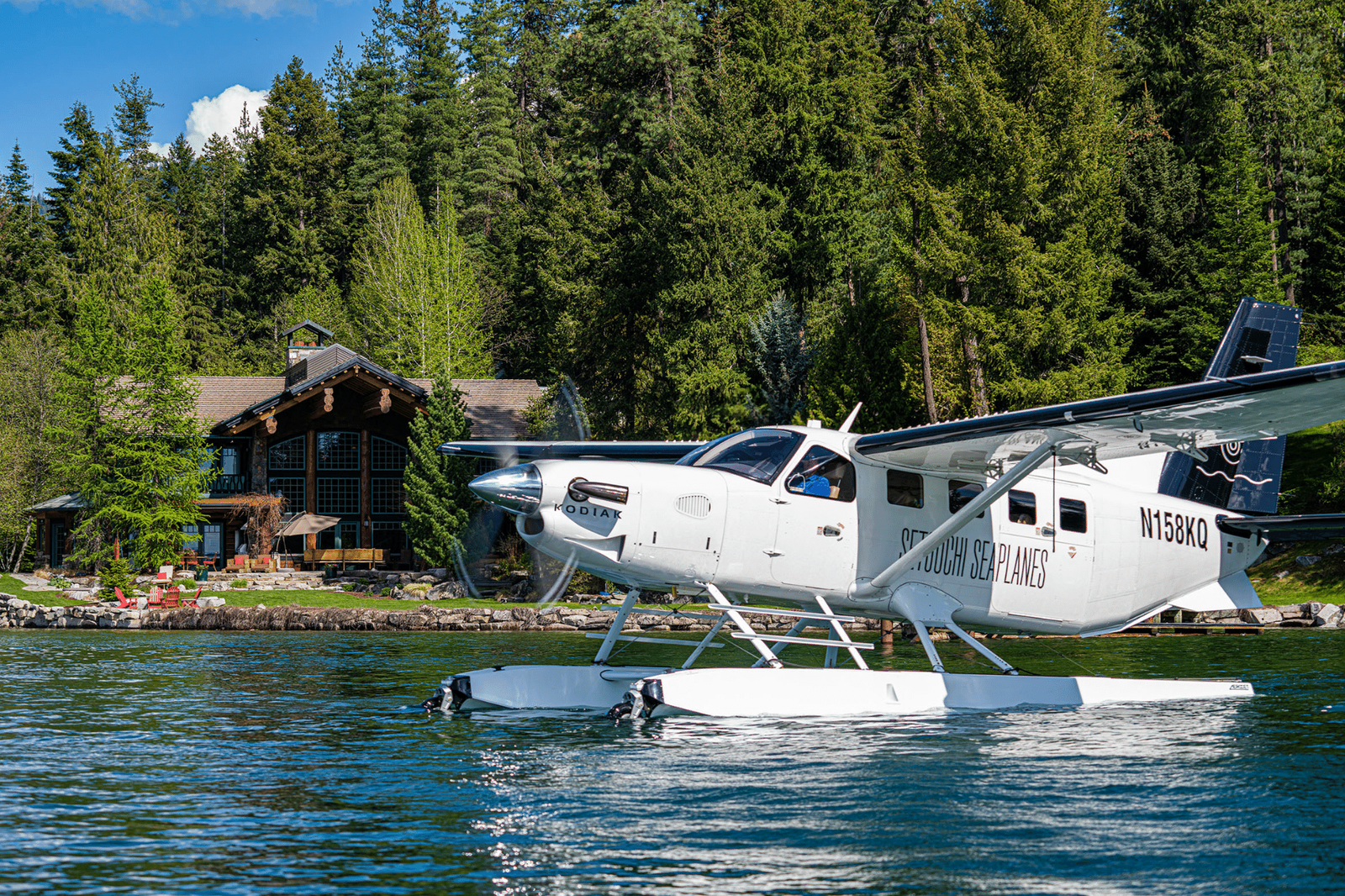 Kodiak Seaplane